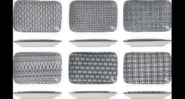 Cosy&Trendy Nikko Schaal -  26 x 17,5 cm - Aardewerk