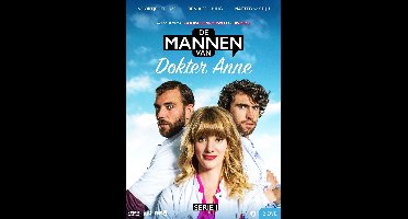 De Mannen van Dokter Anne - serie 1
