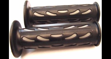 handvatset dmp druppel zwart / grijs