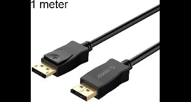 Orico DisplayPort naar DisplayPort kabel - versie 1.2 4K@60Hz - 1M