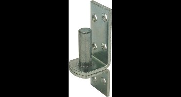 Gb Plaatduim (Barcode) diameter 13 x 45 35 x 4mm RVS 304 492504