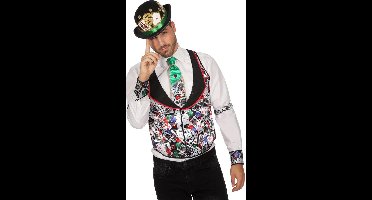 Casino Gilet - Maat 58