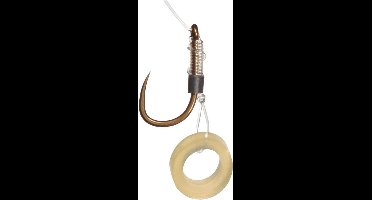 "Guru B.Band Pellet Waggler Ready Rig - 38cm - 0.19mm - Maat 16 - "
