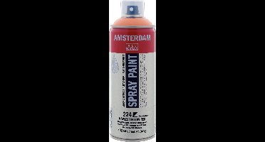 Spraypaint - 224 Napelsgeel Rood - Amsterdam - 400 ml