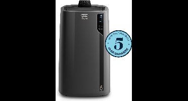 De'Longhi Pinguino PAC EL112CST - Mobiele Airco - Zwart
