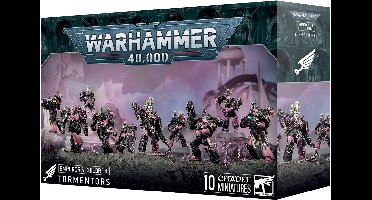 Warhammer 40K - Emperor's Children - Tormentors (37-11)