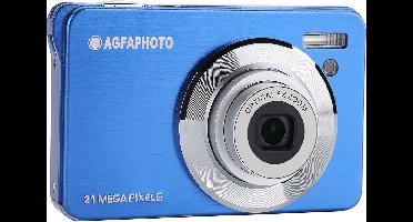 AgfaPhoto Realishot DC8300 1/3.2" Compactcamera 21 MP CMOS 4896 x 3672 Pixels Blauw (DC8200)