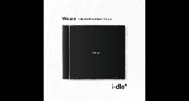 (G)I-Dle - We Are (CD)