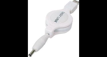 PremiumConnect uittrekbare iPod power - FireWire 400 6pins kabel - 1,2 meter