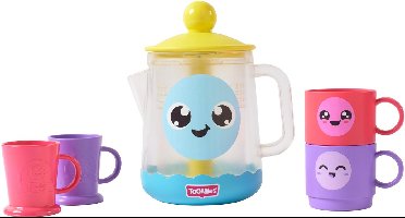 Bubbel Koffiepot & Accessoires Badset - Badspeelgoed