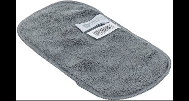 D&L Nano Clean Brillendoek - Grijs