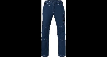 HAVEP Damesbroek Attitude 80298 - Indigo Blauw - D38