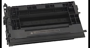 Toner geschikt voor HP 147A (W1470A) | 1x Zwart geschikt voor HP LaserJet Enterprise M610dn - M610n - M611dn - M611x - M612dn - M612x - MFP M634z - M635fht - M635h - M636fh - Flow MFP M634h - M635z - M636z