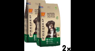 Biofood Geperst Puppy En Kleine Rassen 2 x 5 KG
