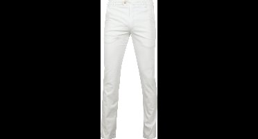 Meyer Broek Roma Broek Wit - Maat 48 - Heren - Chino