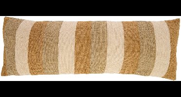 Light & Living - Sierkussen MINCA - 100x35x10cm - Bruin