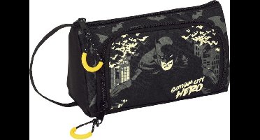 Batman - Etui - Hero Zwart (20 x 11 x 8.5 cm) (32 Onderdelen)