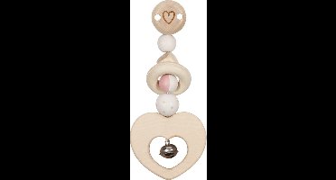 Goki Baby Clip: HART H15cm, hout