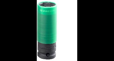 Facom Versterkte Krachtdop 1/2 | kort | 22mm - NSI.22L