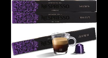 Koffie met smaakcapsules Koffiecapsule ISPIRAZIONE FIRENZE ARPEGGIO NESPRESSO