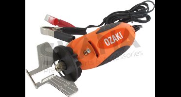Ozaki Draagbare elektrische slijper met 12V - 50Hz motor