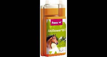 Pavo Omegafit - Voedingssupplement - 1 l