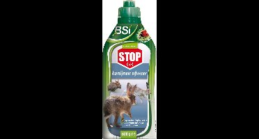 BSI - Stop Granuaat Konijn - Afweer van konijnen - 600 g