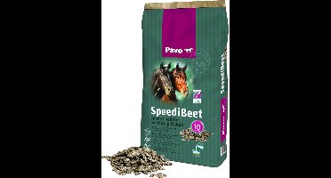 Pavo Speedibeet - Paardenvoer - 15 kg