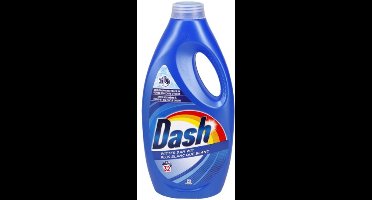 Dash Witter dan Wit Vloeibaar Wasmiddel - 4 x 1440 ml (128 wasbeurten)