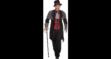Vampierenjas Met Jabot Heren - Maat 56