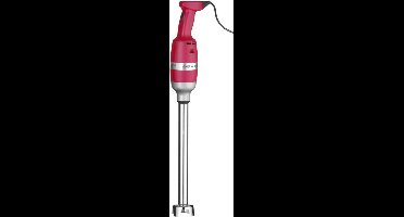 HENDI Staafmixer Profi Line 400 W met 400 mm RVS staaf en 9 standen