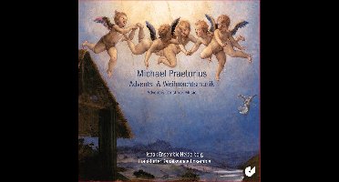 Frankfurter Renaissance Ensemble, Isaak Ensemble Heidelberg - Preatorius: Advents- Und Weihnachtsmusik (CD)