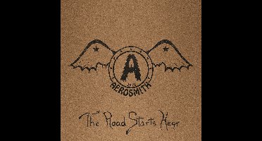 Aerosmith - 1971: The Road Starts Hear (CD)