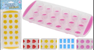 IJsblokjesmaker 240 roze