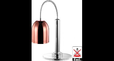 Warmhoudlamp, Enkel, Koper, Horeca en Professioneel | CaterChef | 688251