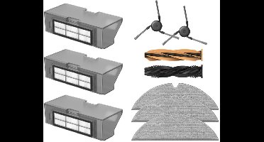 Dreame D20 Pro Accessoireset Voor De Juiste Configuratie