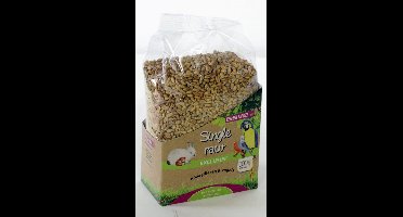 ESVE Tarwe zaden 650 g | energierijk aanvullend (vogel)voer