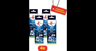 Lucovitaal Duo Kalknagel Pen - 4x - Voordeelverpakking!