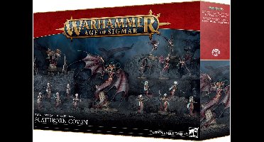 Battleforce Daughters of Khaine: Scathborn Coven