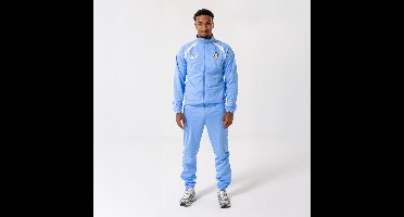 Manchester City Trainingspak Heren 25/26 - Maat S t/m XXL - Sportkleding - Voetbalkleding - Blauw - Volwassenen - Manchester City Fanshop
