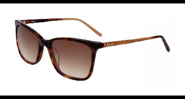 Dkny DK500S N Soft tortoise 54/18/135 WOMAN Zonnebrillen
