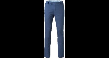 Meyer - Broek Blauw Meyer 102 Bonn Chino Blauw 1-5075