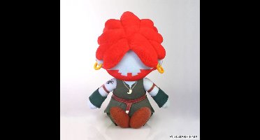 Final Fantasy IX Plush Figure Amarant Coral 21 cm
