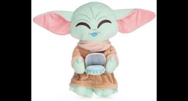Yoda - Star Wars The Mandalorian & Grogu Pluche Knuffel 35 cm
