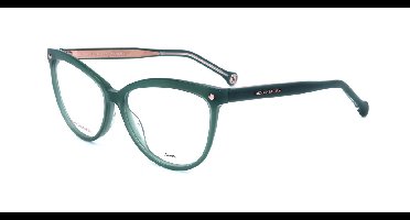 Carolina Herrera HER 0085 Green 56/14/145 WOMAN Brilmonturen