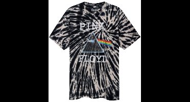Pink Floyd Amplified Collection - Dark Side Of The Moon Heren T-shirt - meerkleurig - L
