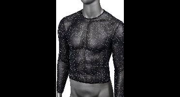 Radiance Shirt met Lange Mouwen