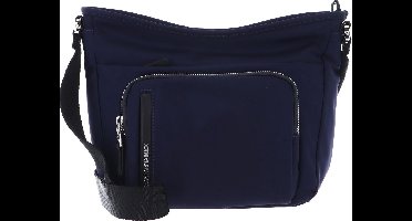 MANDARINA DUCK Schoudertas Hunter Crossover Eclipse Donkerblauw