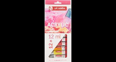 Talens Art Creation Acrylverfset 12 x 12 ml