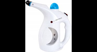 Esperanza EHI006 kledingstomer Handkledingstomer- opfrissen kledij/meubels/gordijnen/textiel algemeen- 0,2 l, Wit 800 W
